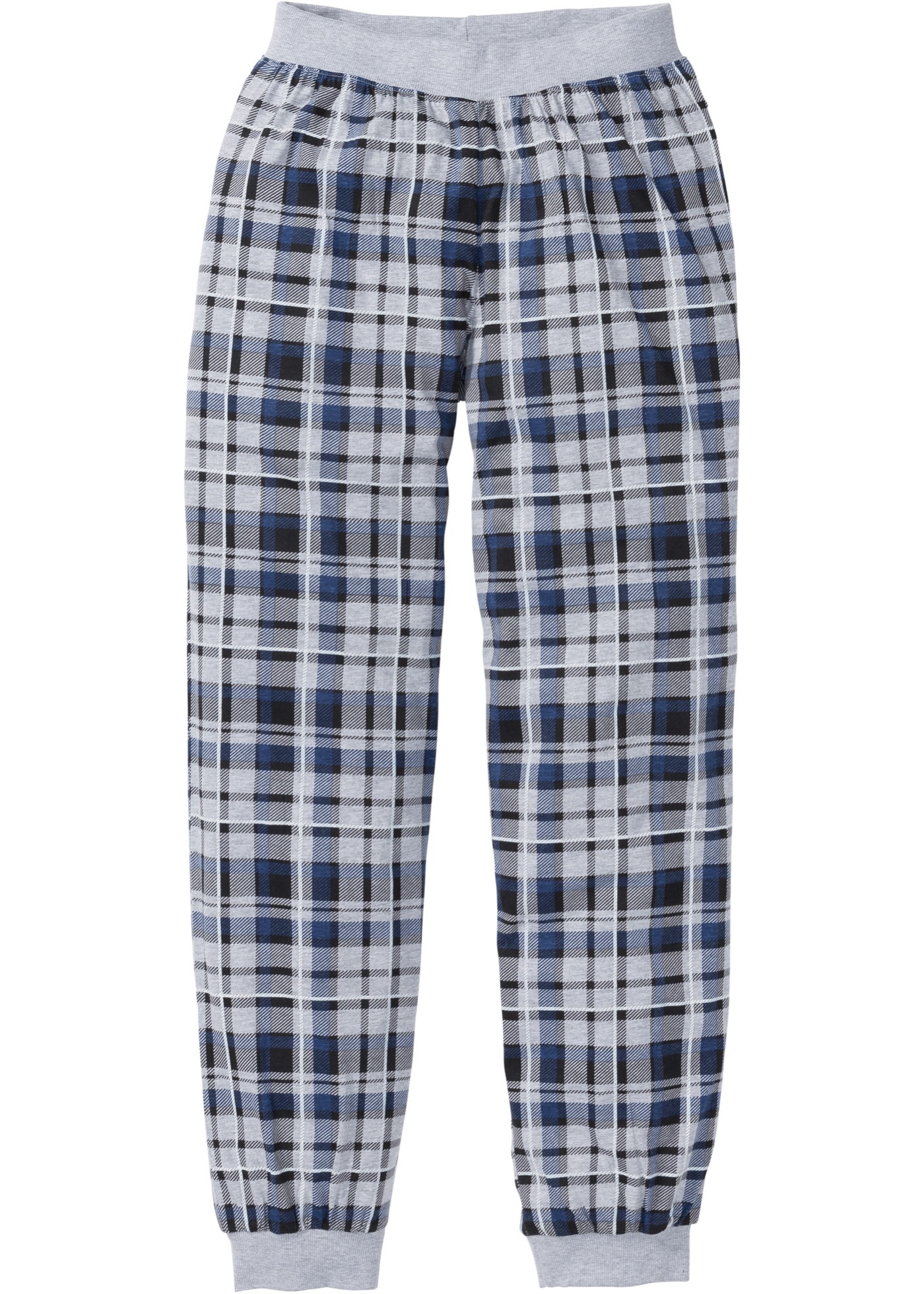 Pyžamové nohavice z džersej