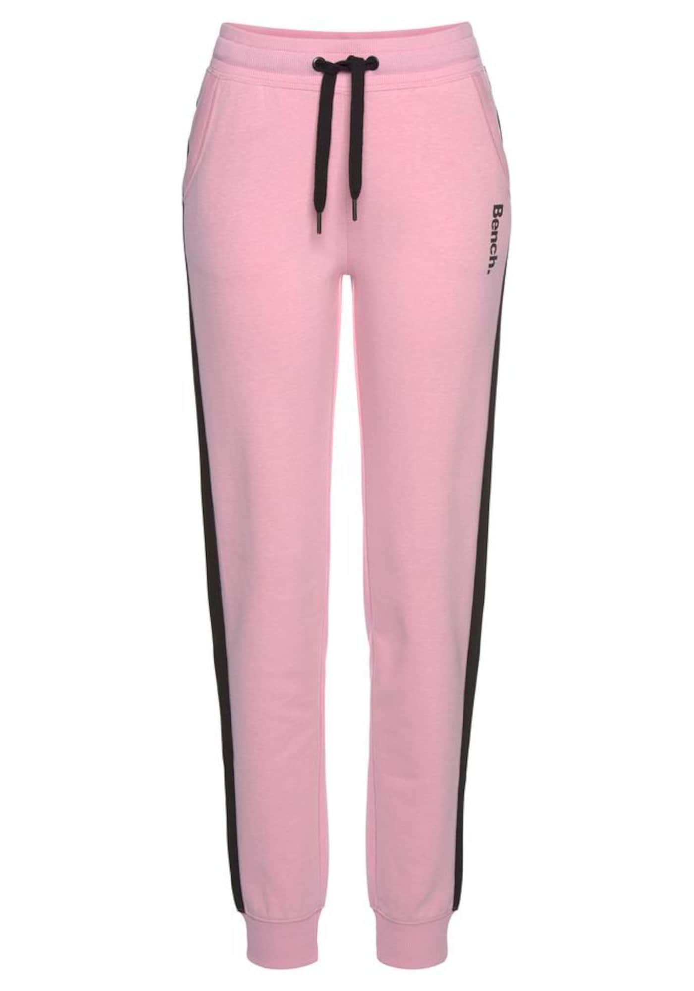 Pyžamové nohavice ružová BENCH