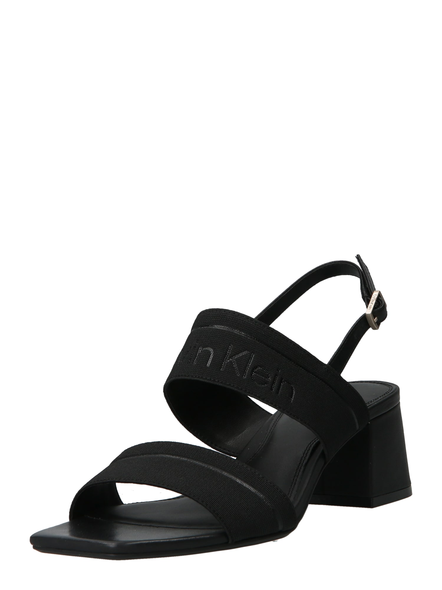 Sandále čierna Calvin Klein