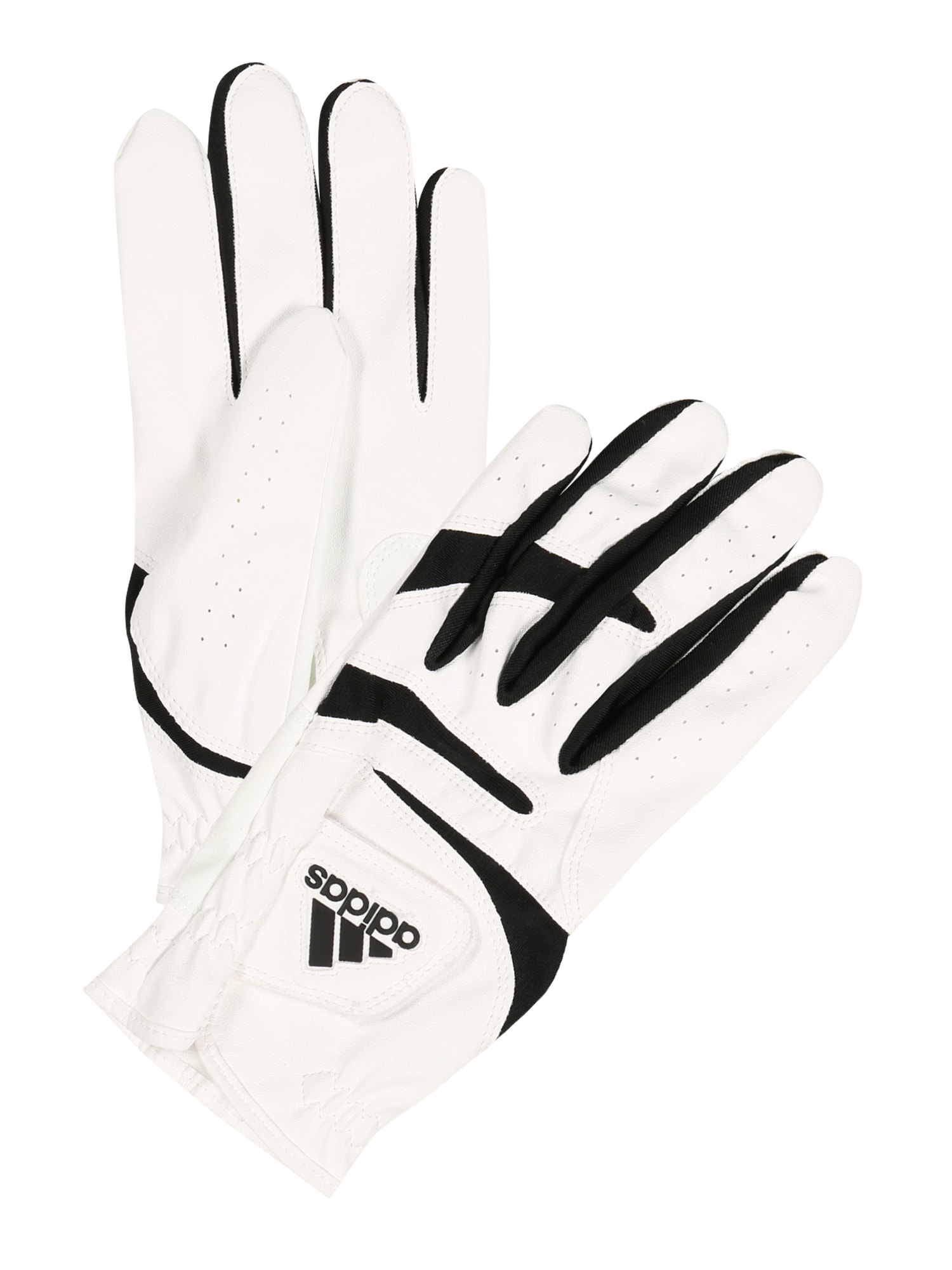 Športové rukavice ADITECH 22 čierna biela ADIDAS GOLF