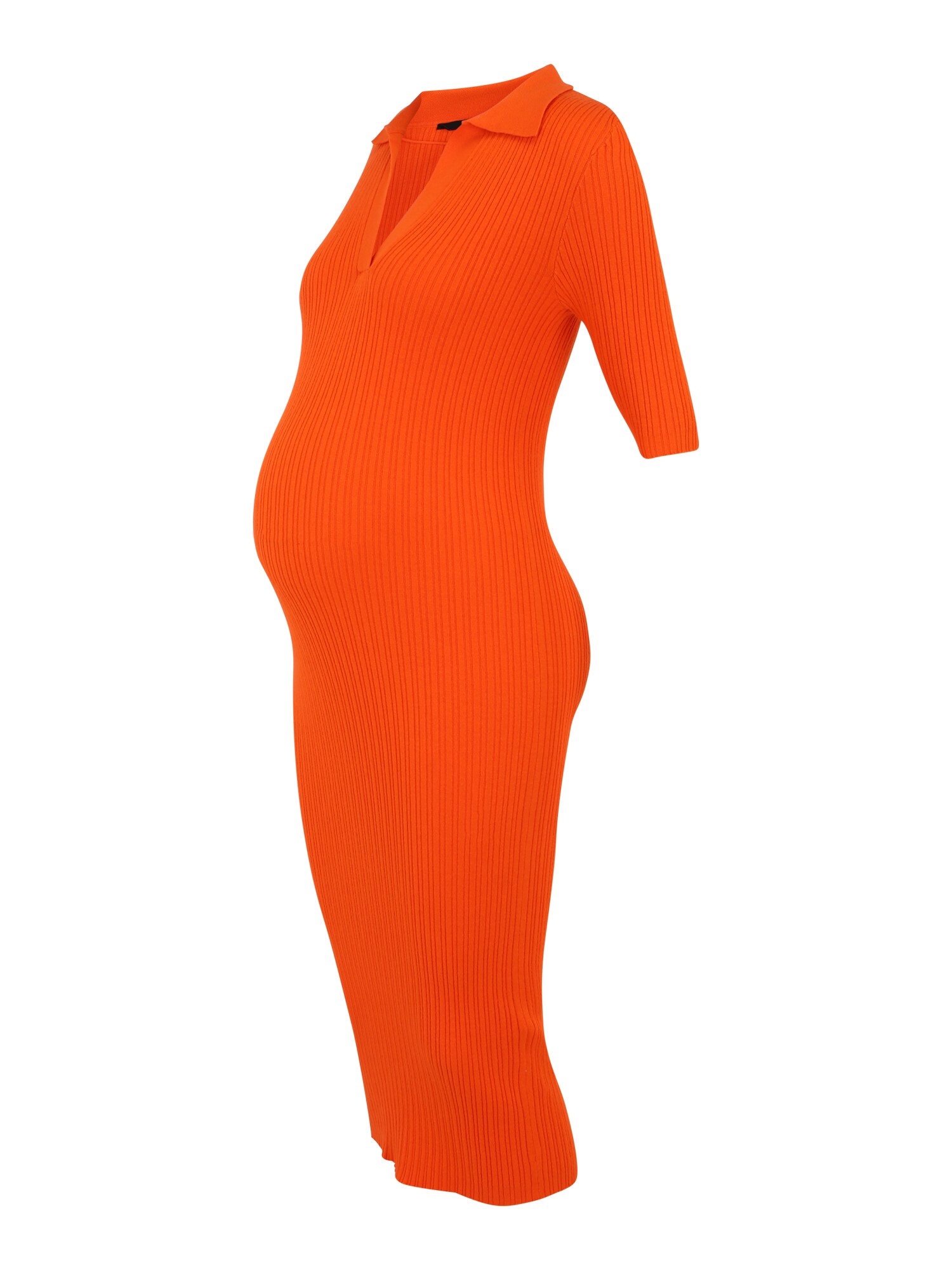 Šaty HOLLY homárová Vero Moda Maternity