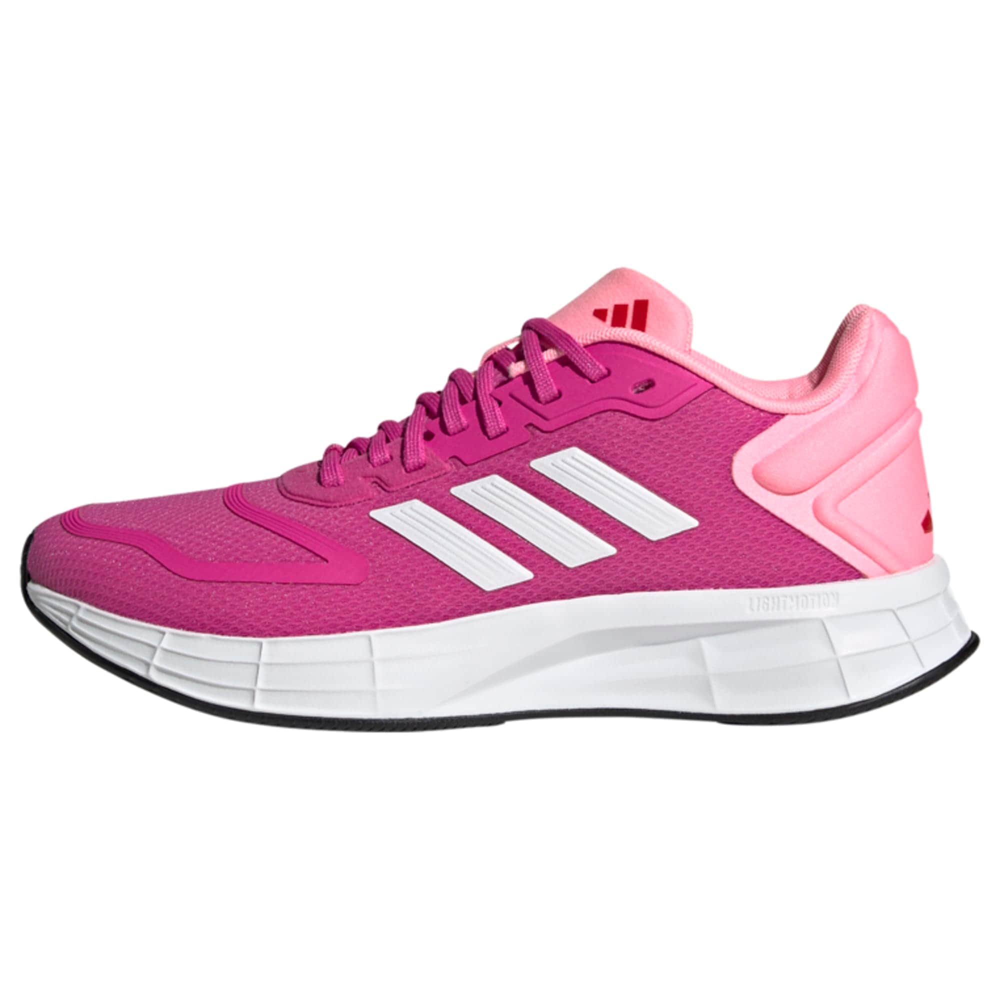 Športová obuv Duramo SL 2.0 fuksia ružová biela ADIDAS SPORTSWEAR