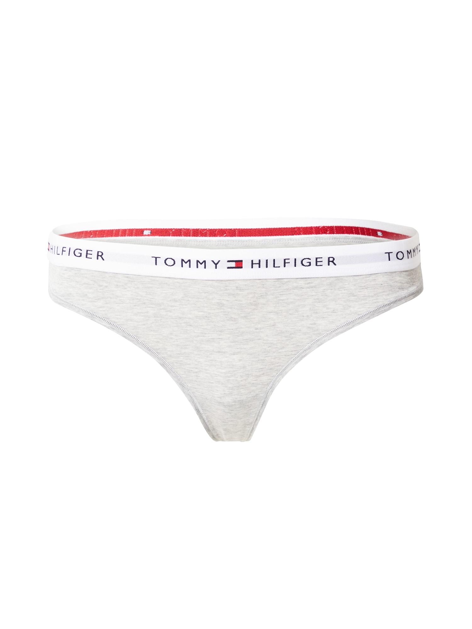 Nohavičky námornícka modrá sivá melírovaná ohnivo červená biela Tommy Hilfiger Underwear