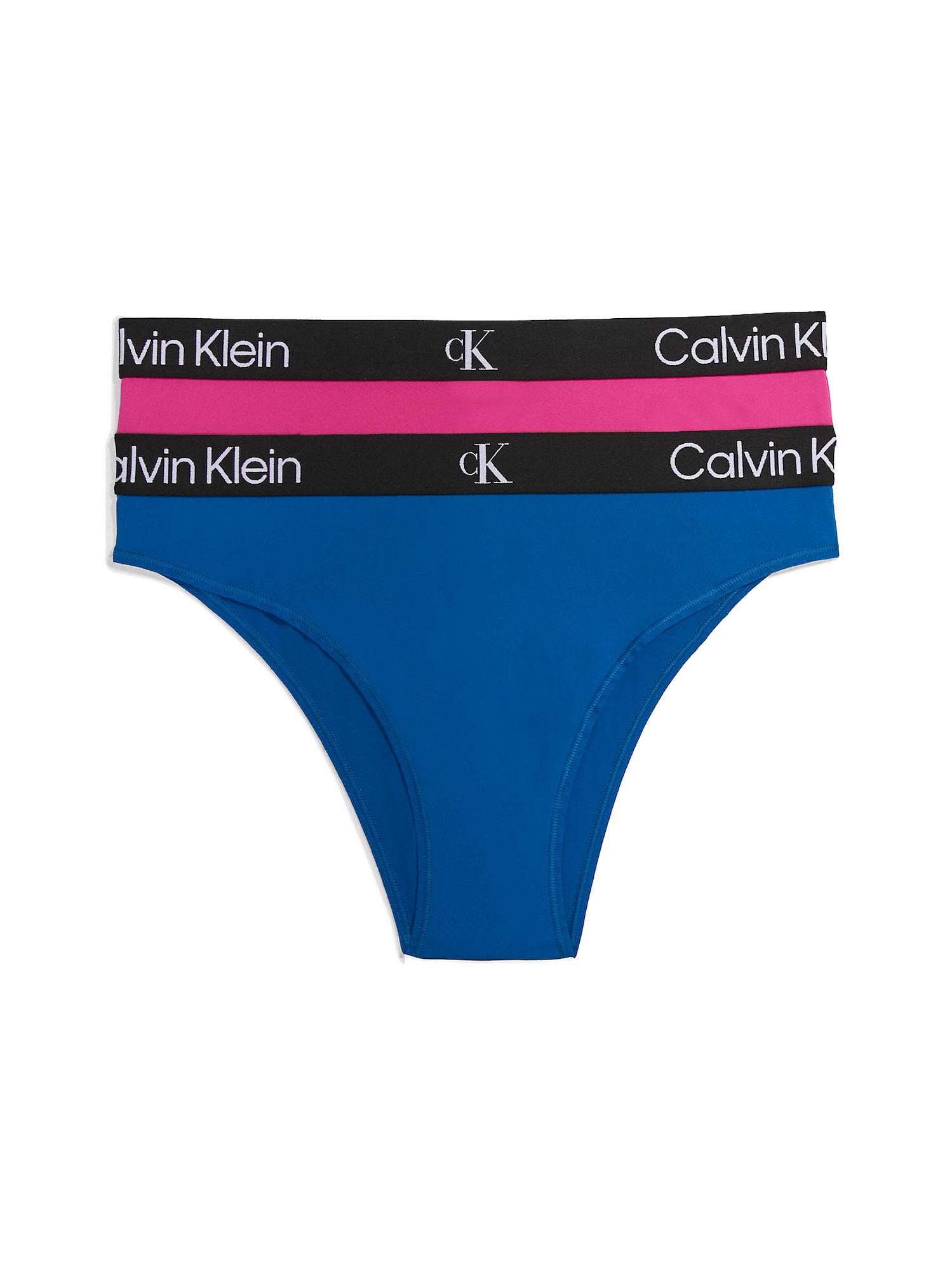Nohavičky modrá ružová čierna biela Calvin Klein Underwear
