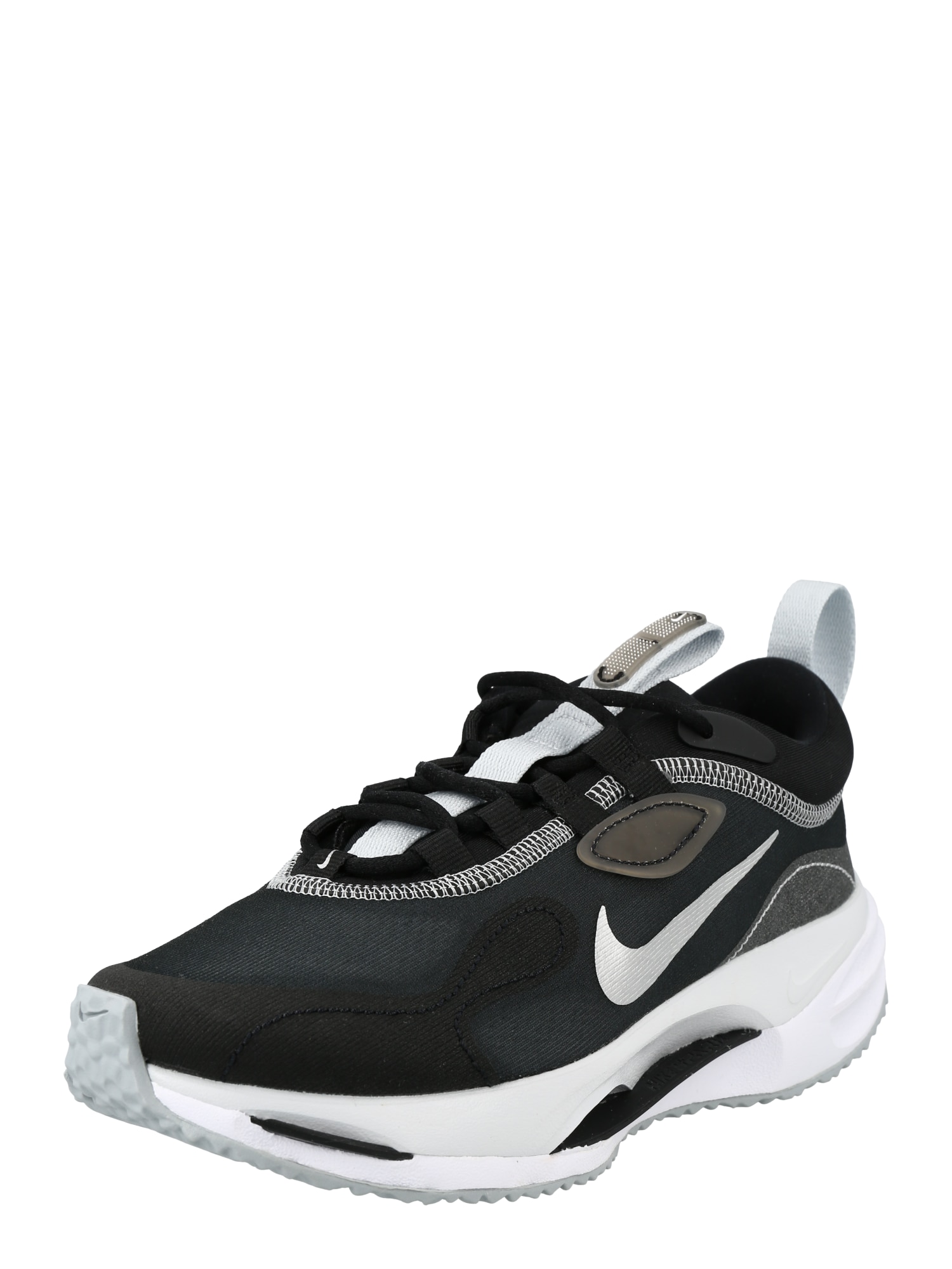 Nízke tenisky SPARK čierna strieborná biela Nike Sportswear