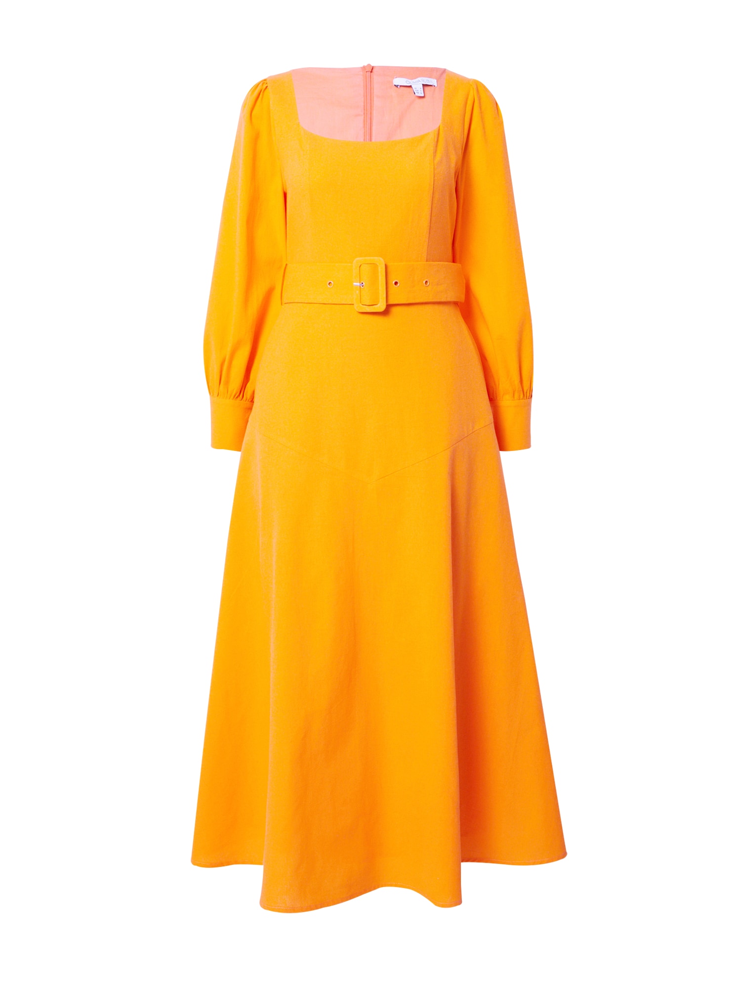 Šaty ALLEGRA oranžová Olivia Rubin
